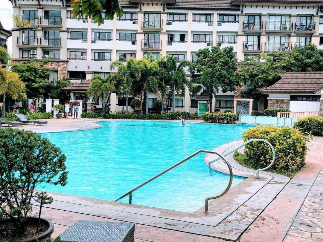 Ri'S One Oasis W Free Pool Back Of Sm City Mall Davao Ngoại thất bức ảnh