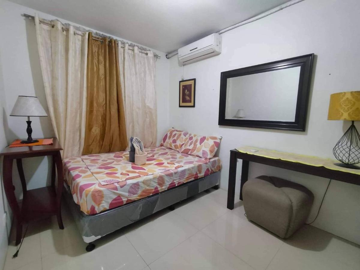 Ri'S One Oasis W Free Pool Back Of Sm City Mall Davao Ngoại thất bức ảnh