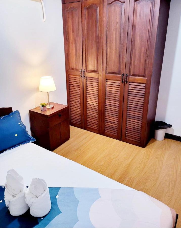 Ri'S One Oasis W Free Pool Back Of Sm City Mall Davao Ngoại thất bức ảnh