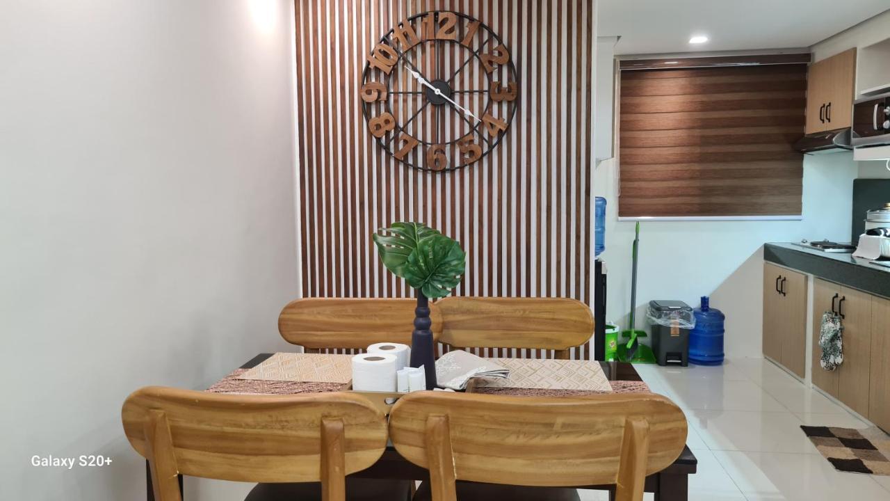 Ri'S One Oasis W Free Pool Back Of Sm City Mall Davao Ngoại thất bức ảnh