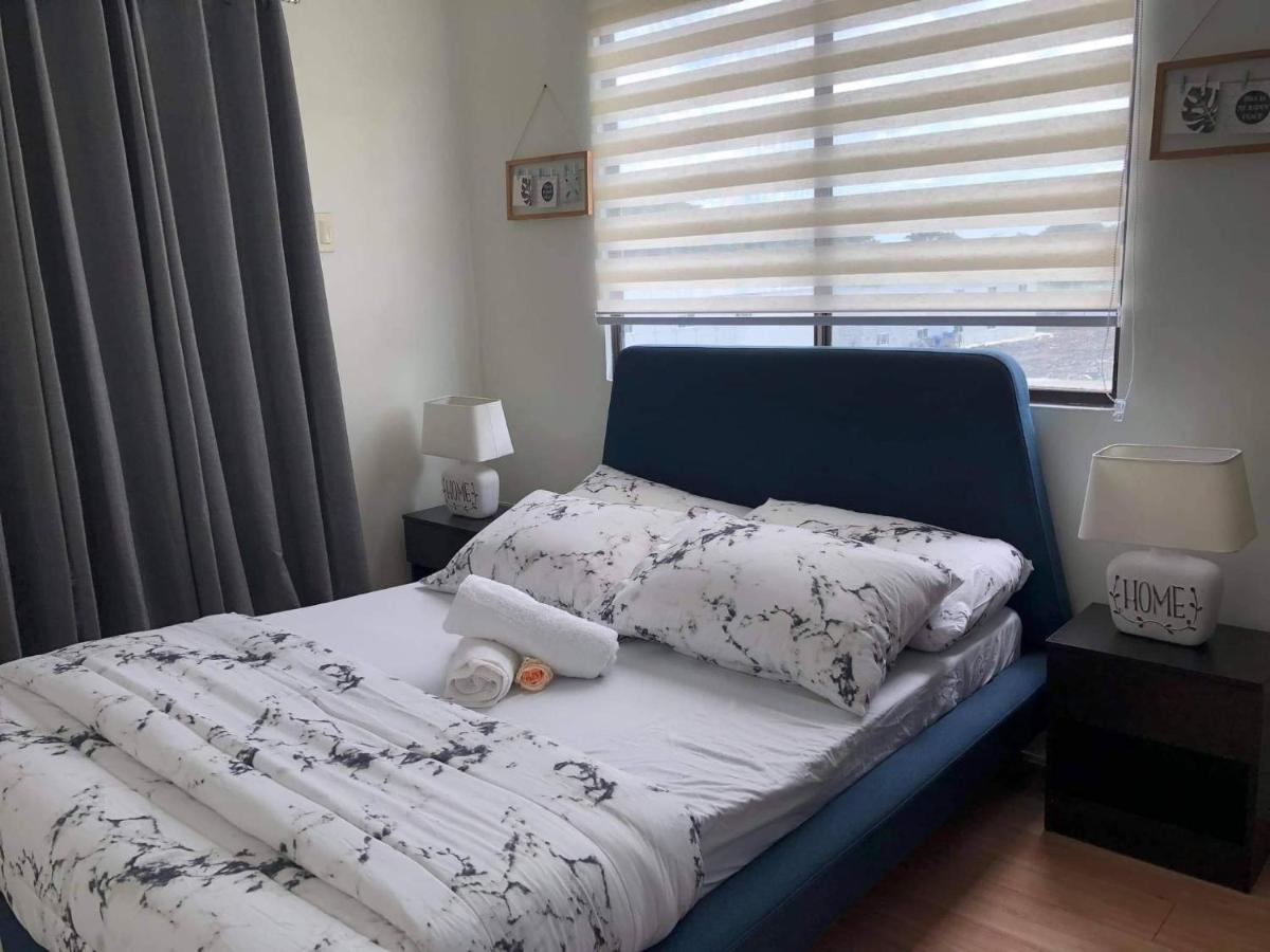 Ri'S One Oasis W Free Pool Back Of Sm City Mall Davao Ngoại thất bức ảnh